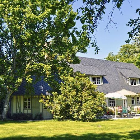 Vila Gite La Normande Etreville Exteriér fotografie