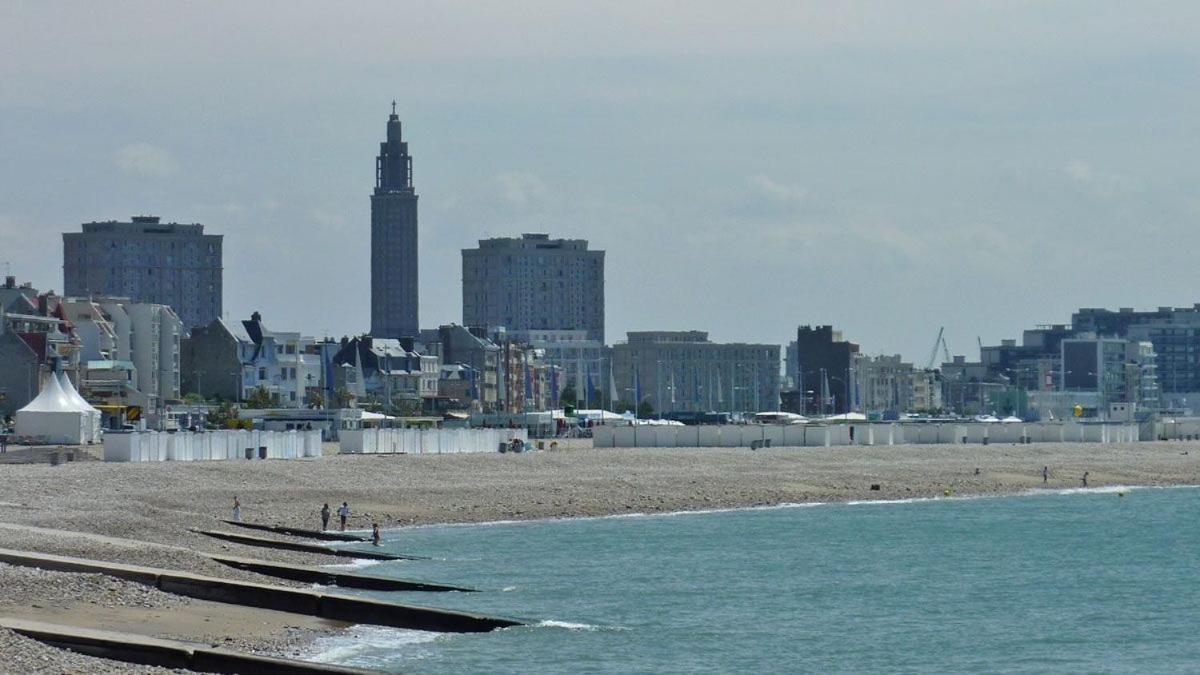 Vila Gite La Normande Etreville Exteriér fotografie